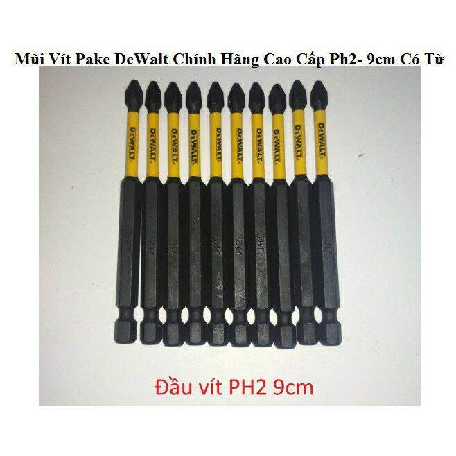 vít Dewalt ph2 size 5,9,15 cm