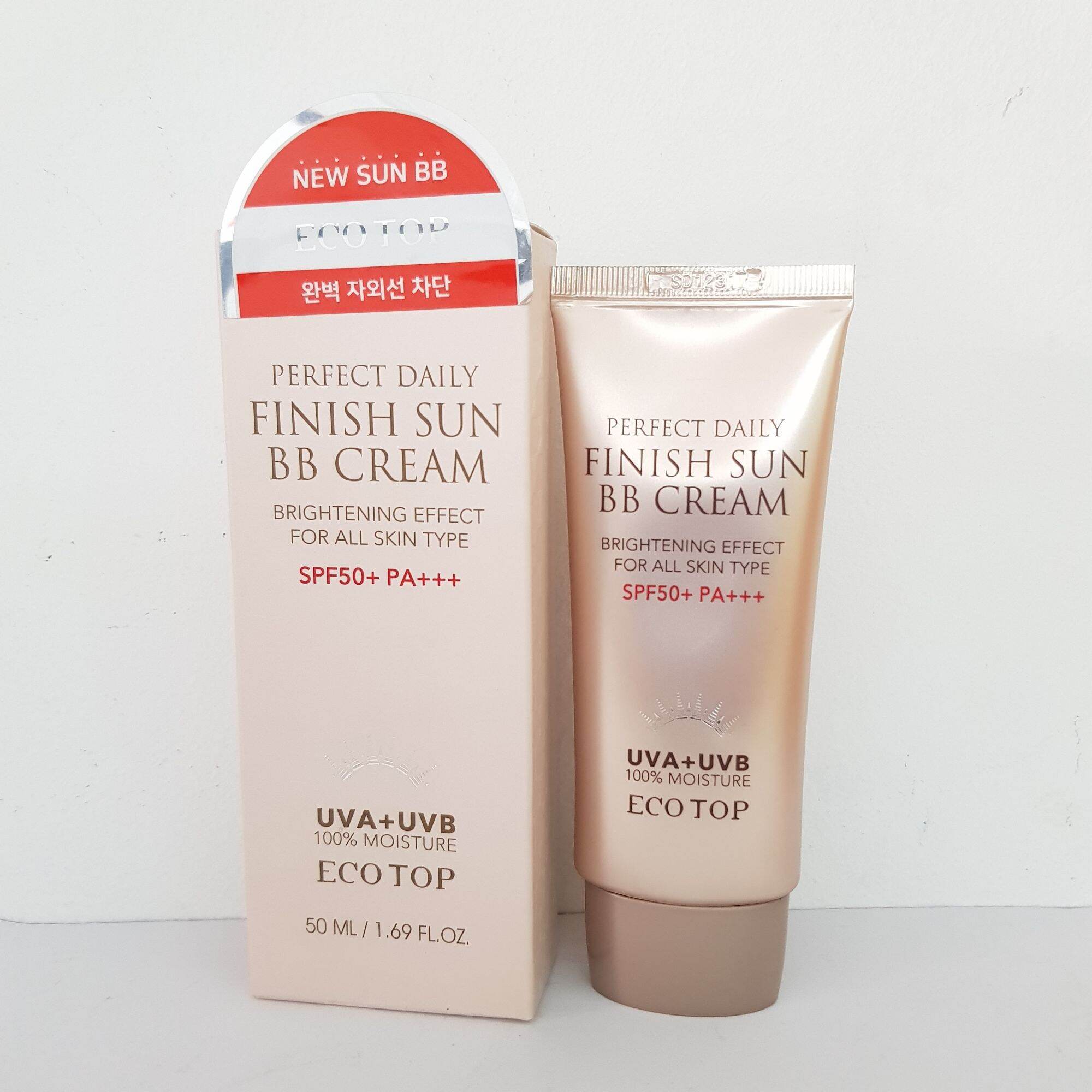 Bb Cream Chống Nắng Perfect Daily Ecotop Chính Hãng 50Ml