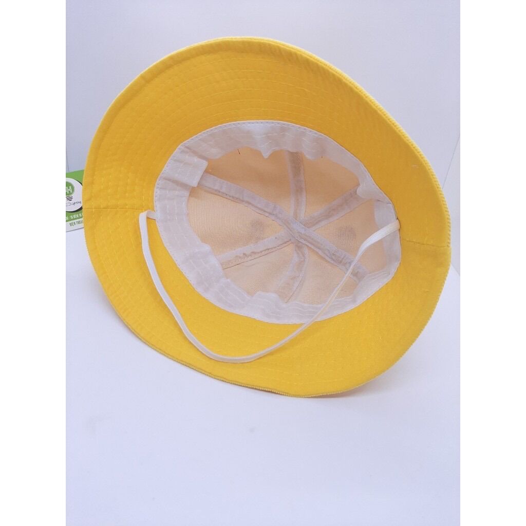 [HCM]Nón Vành Pikachu Cho Bé Siêu Cute 1T Đến 5T