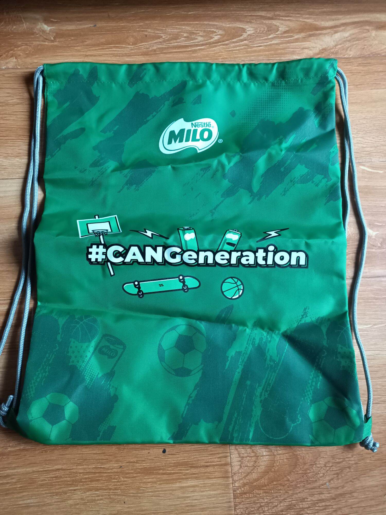[HCM]Túi dây rút Milo