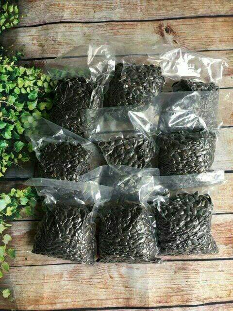 1kg hạt bí mèo đen