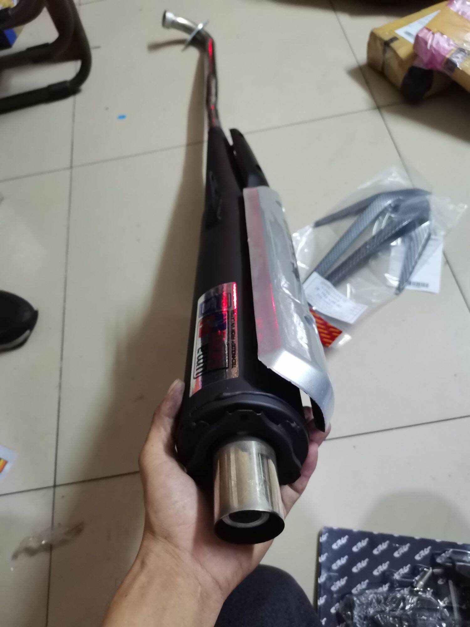 pô uma v4 dream Wave + tiêu +che pô