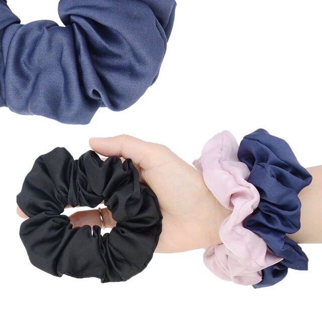 Dây buộc tóc srunchies