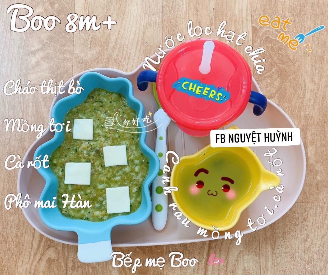 [HCM]Phô mai tách muối Hàn Quốc gói 10 miếng