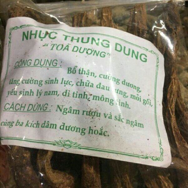 1kg nhục thung dung ( tỏa dương)