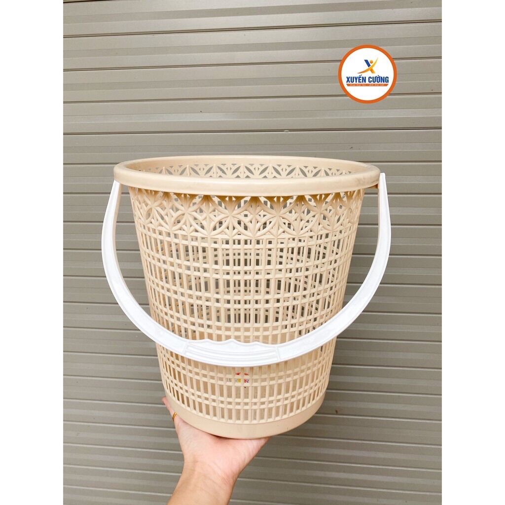 Sọt rác nhựa Việt Nhật