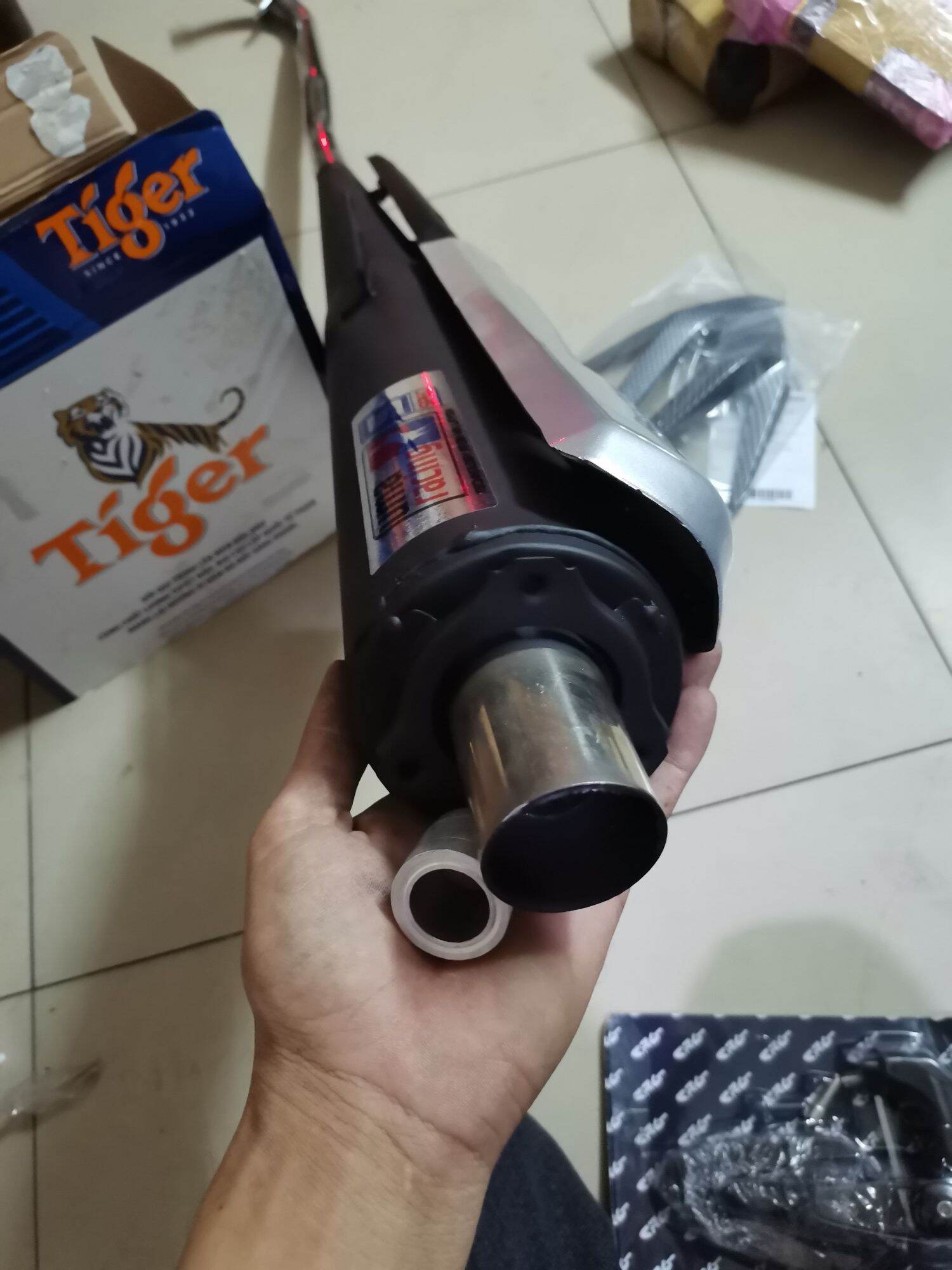 Pô uma v4 dream Wave + tiêu +che pô