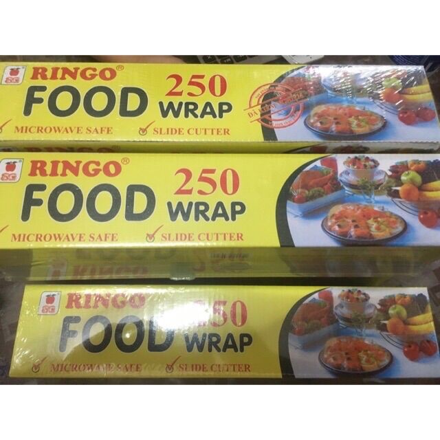 Màng bọc thực phẩm FOOD 250 WRAP