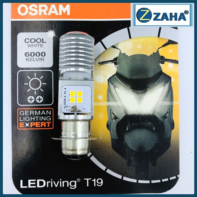 Đèn led M5 8 tim cao cấp  cho xe đời cũ dream, wave...