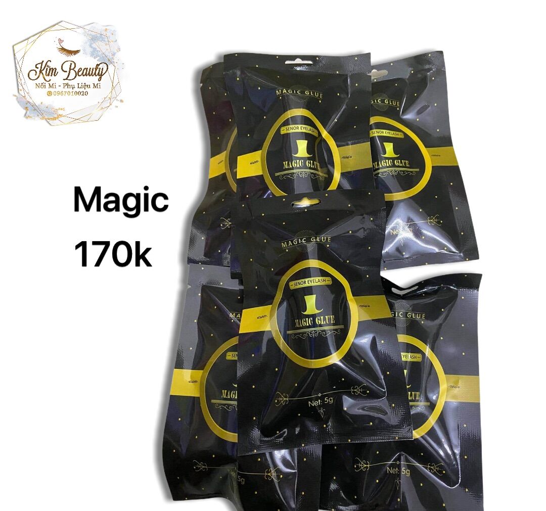 Keo nối mi Magic