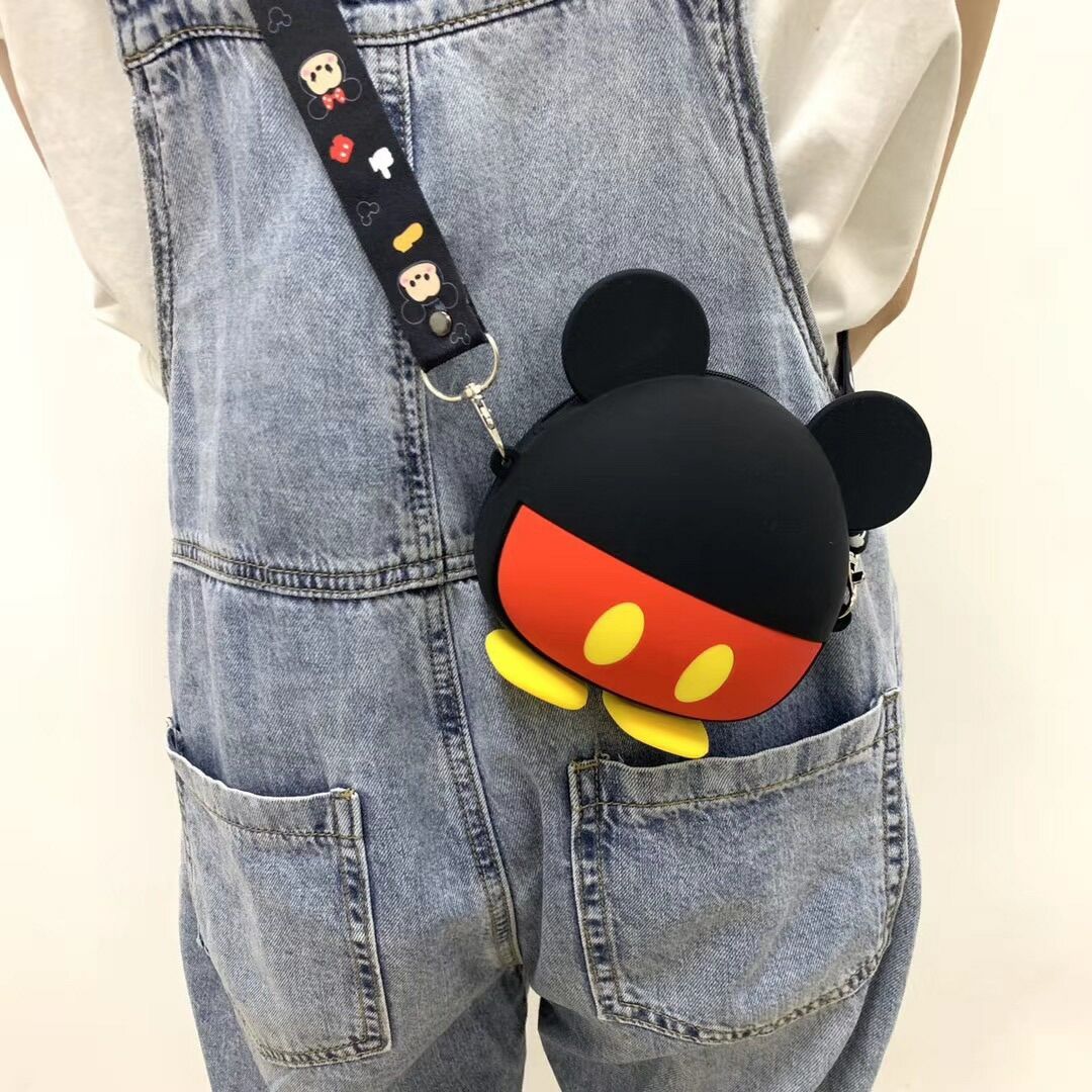 [HCM]Tuí chuột Mickey silicon size 14