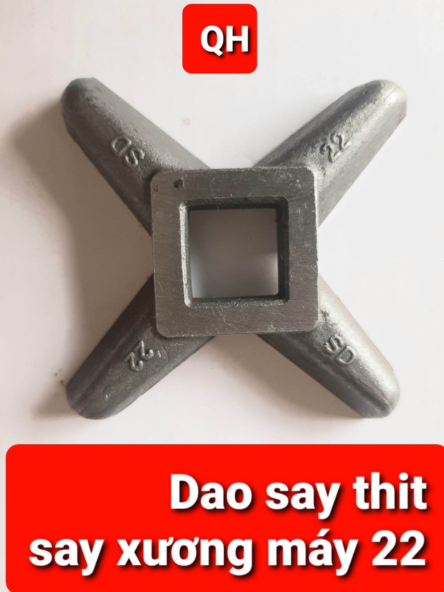 Dao máy say thịt say sương - đùn cám chim Máy (cối 22)