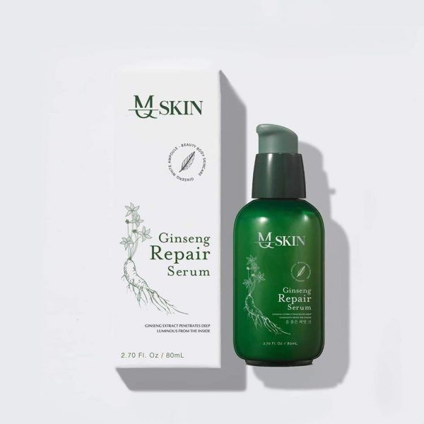 [HCM]Thay da nhân sâm mqskin 80ml