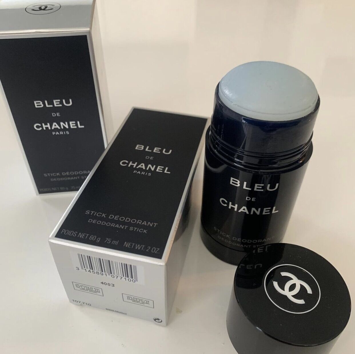 Lăn Nách Bleu De Chanel