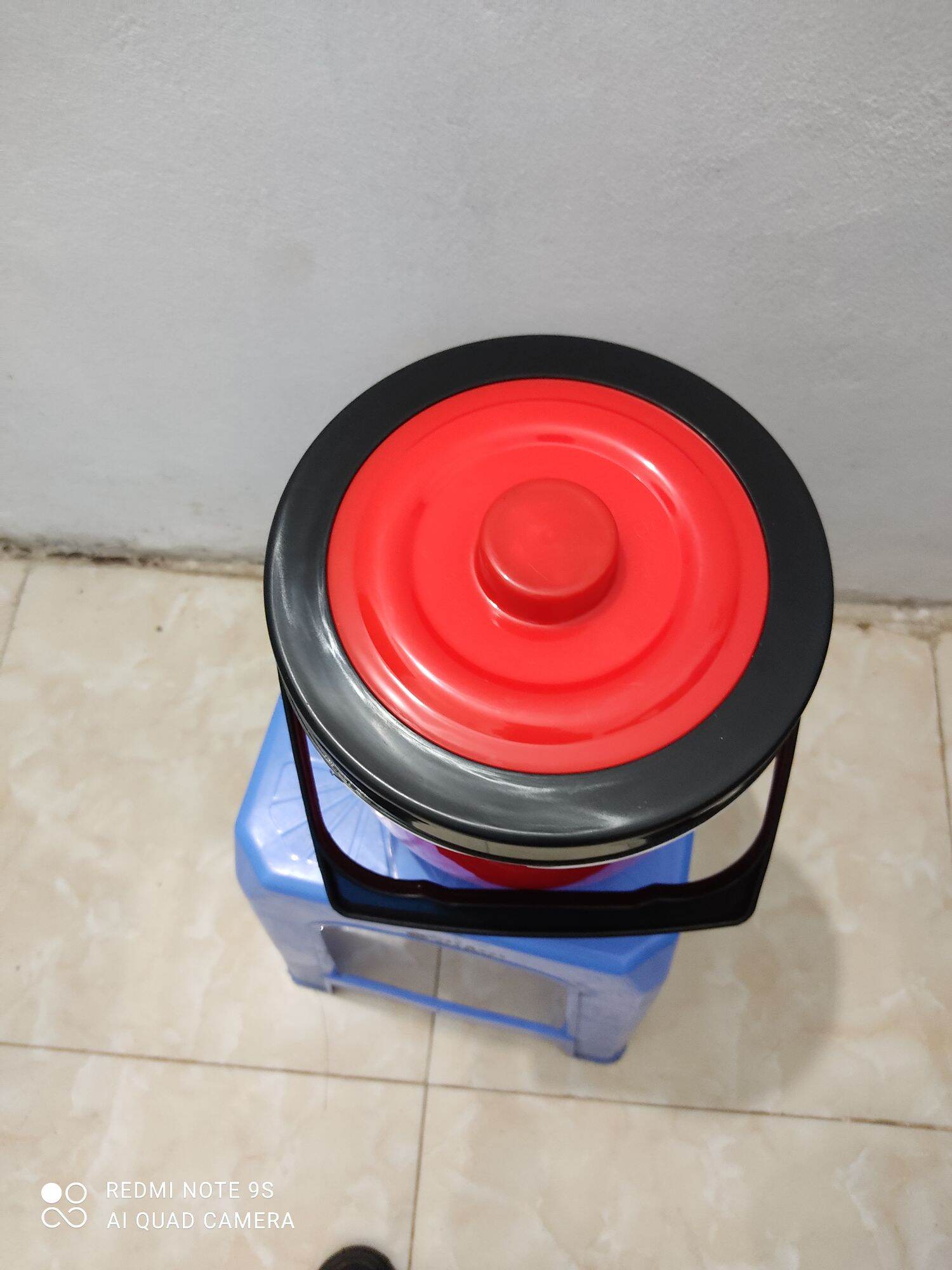 phích đá việt nhật tròn 5 Lít
