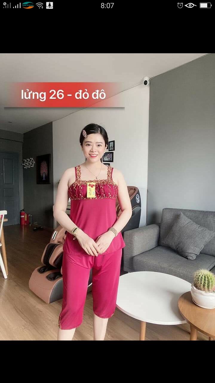 [HCM]Bộ hai dây quần lửng