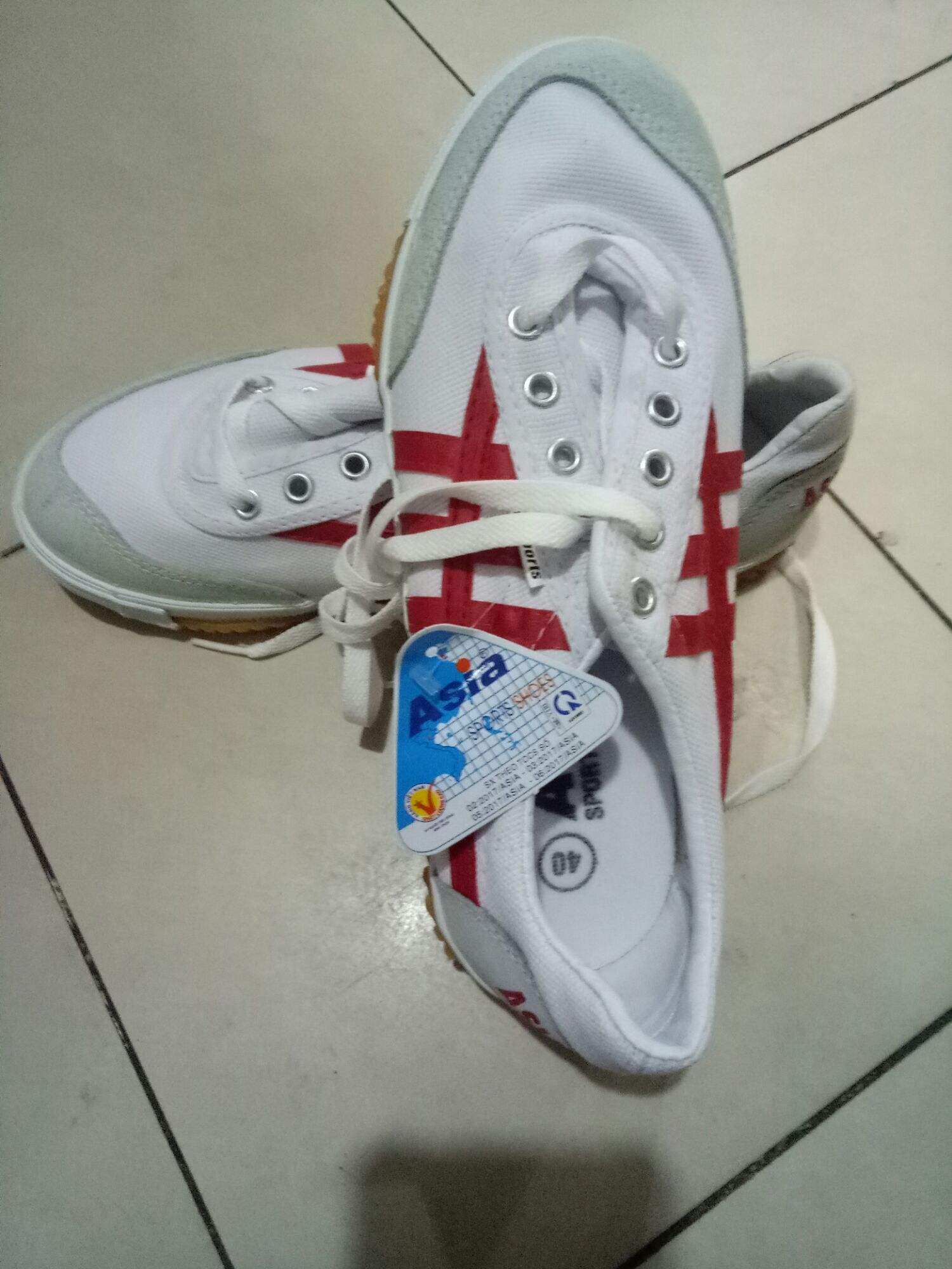 Giày vải thể dục ASIA Chính hãng