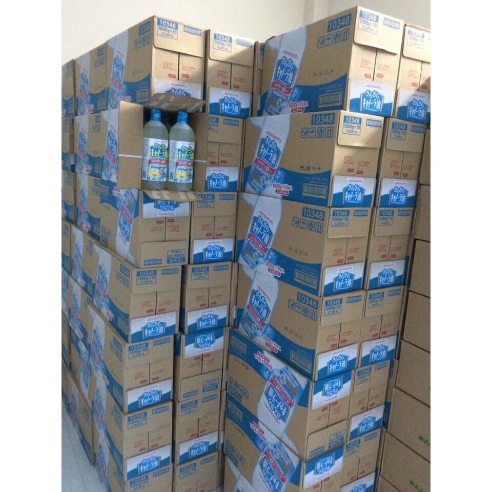 Dầu ăn hoa cải Ajinomoto