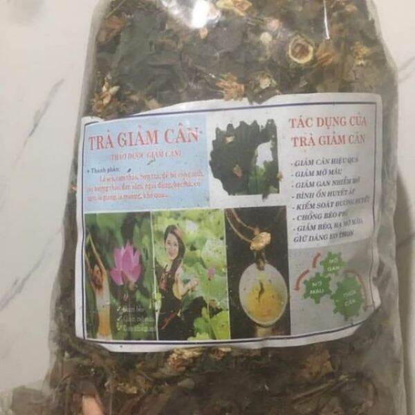 1kg trà thảo dược giảm cân