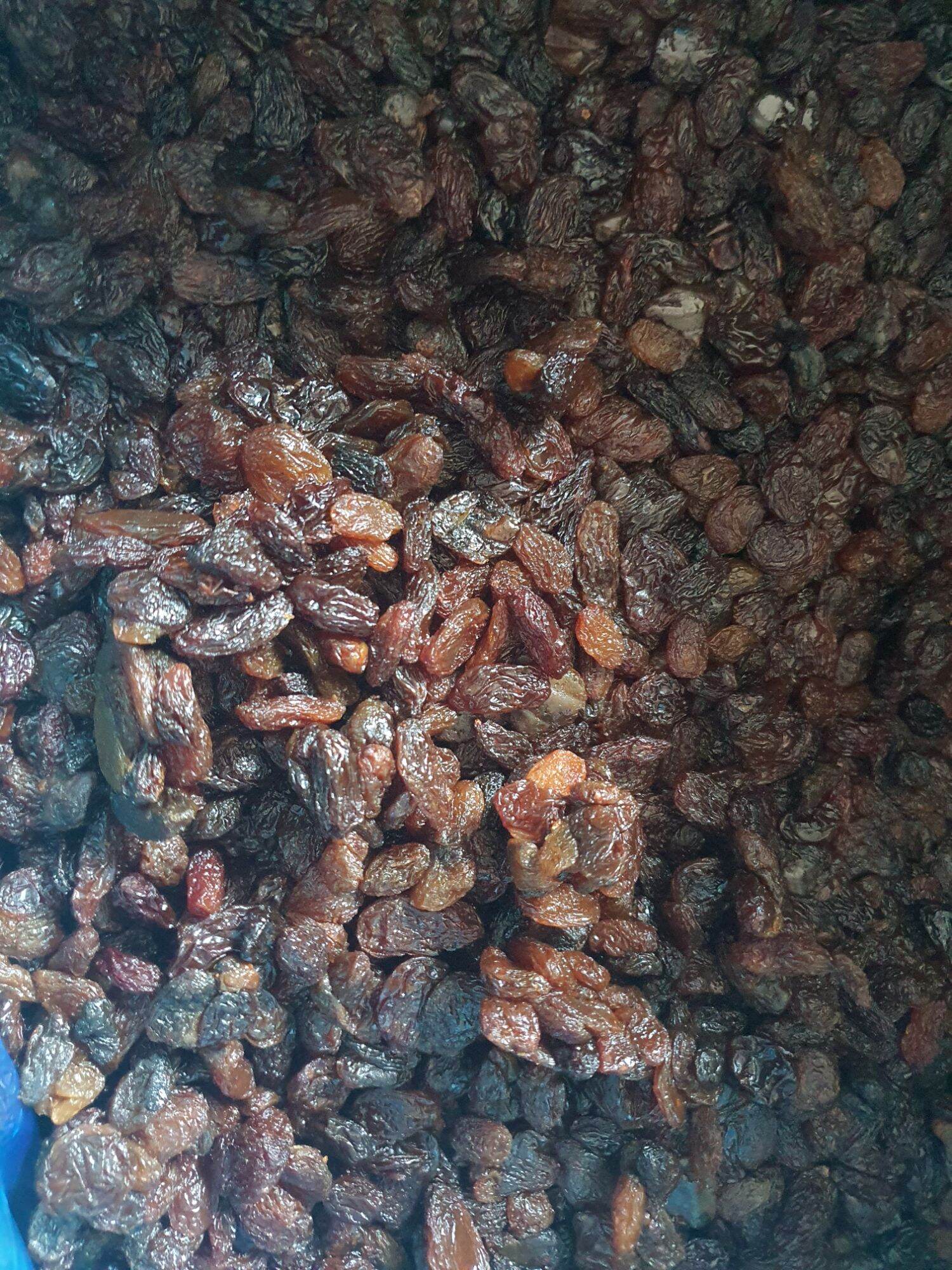 Nho khô đen ( nho sultana)500gr