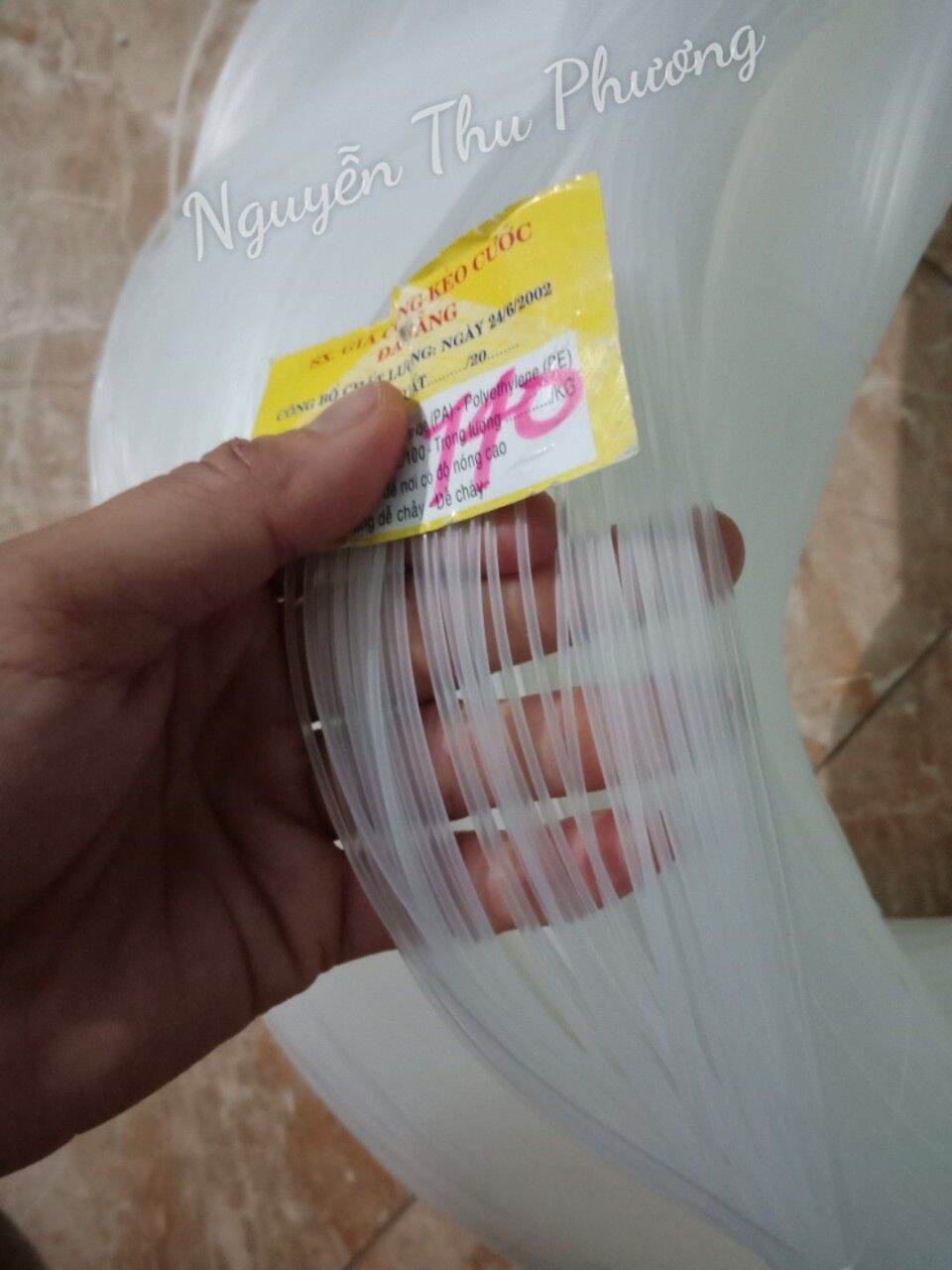 CƯỚC ĐÚC 1.4mm, CƯỚC THẢ DIỀU, Lưới giàn leo