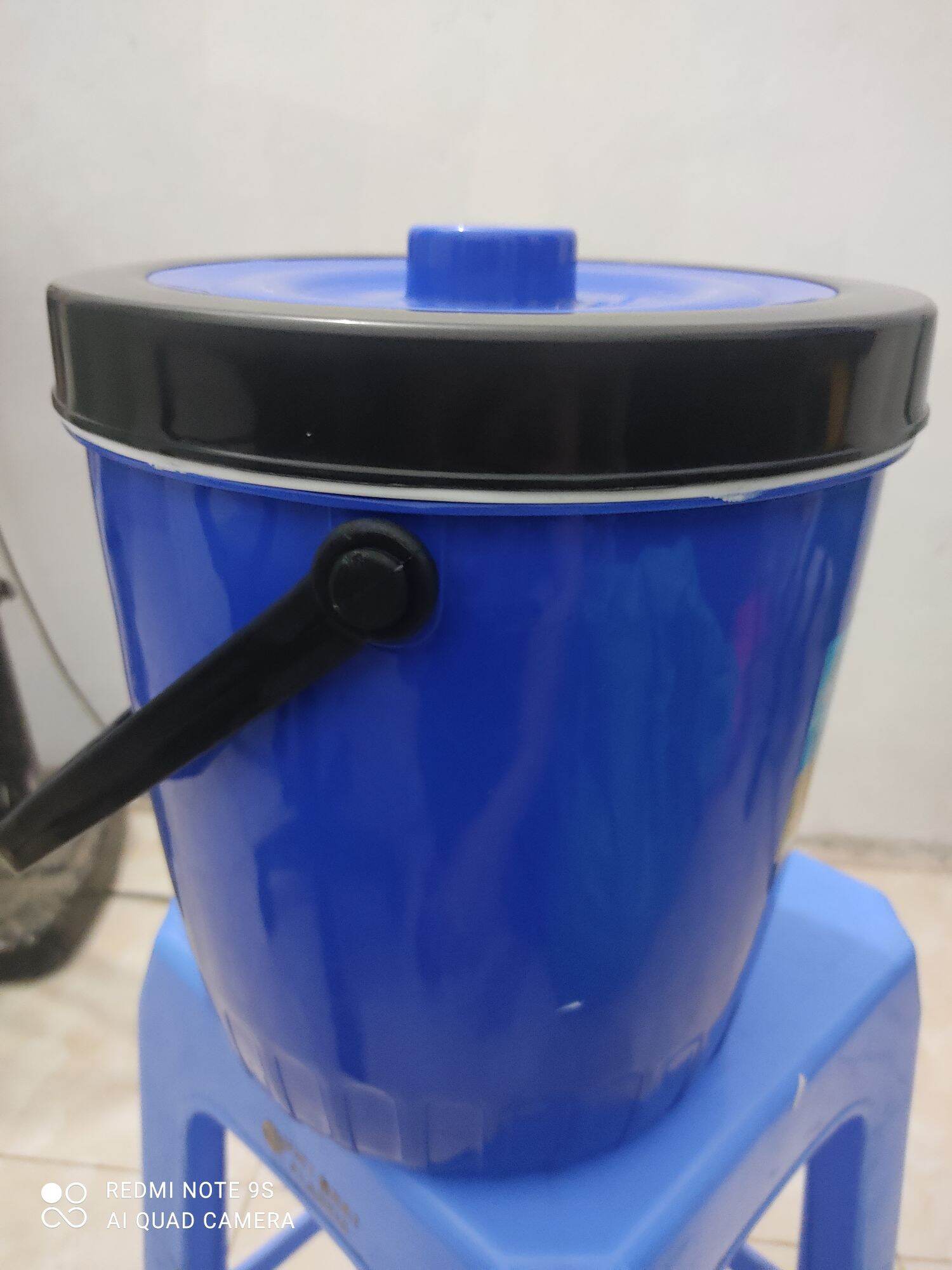 phích đá 7 lít tròn việt nhật