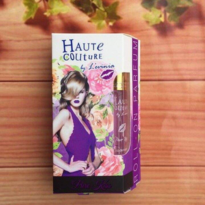 Nước Hoa Haute Couture 8Ml