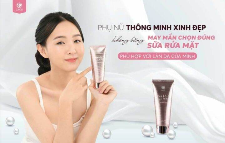 Sữa Rửa Mặt DNA