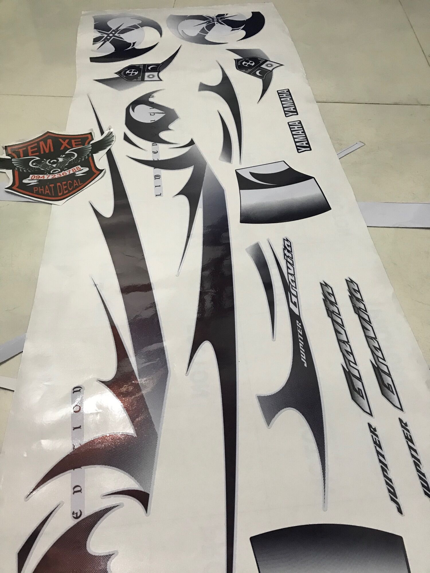 [HCM]Tem rời Jupiter gravita chế zin