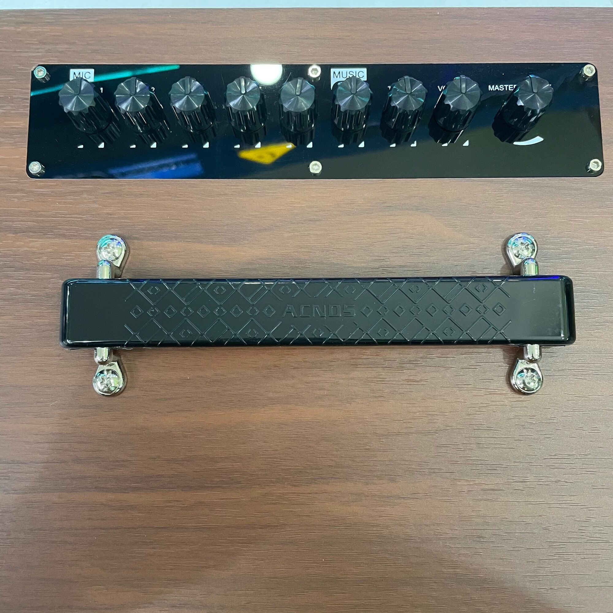 Dàn âm thanh di động ACNOS CS390.
