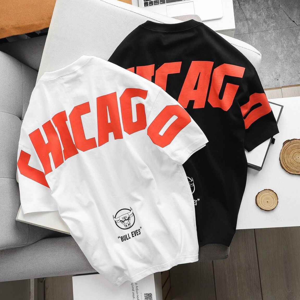 Áo Chicago bulls - SP015736