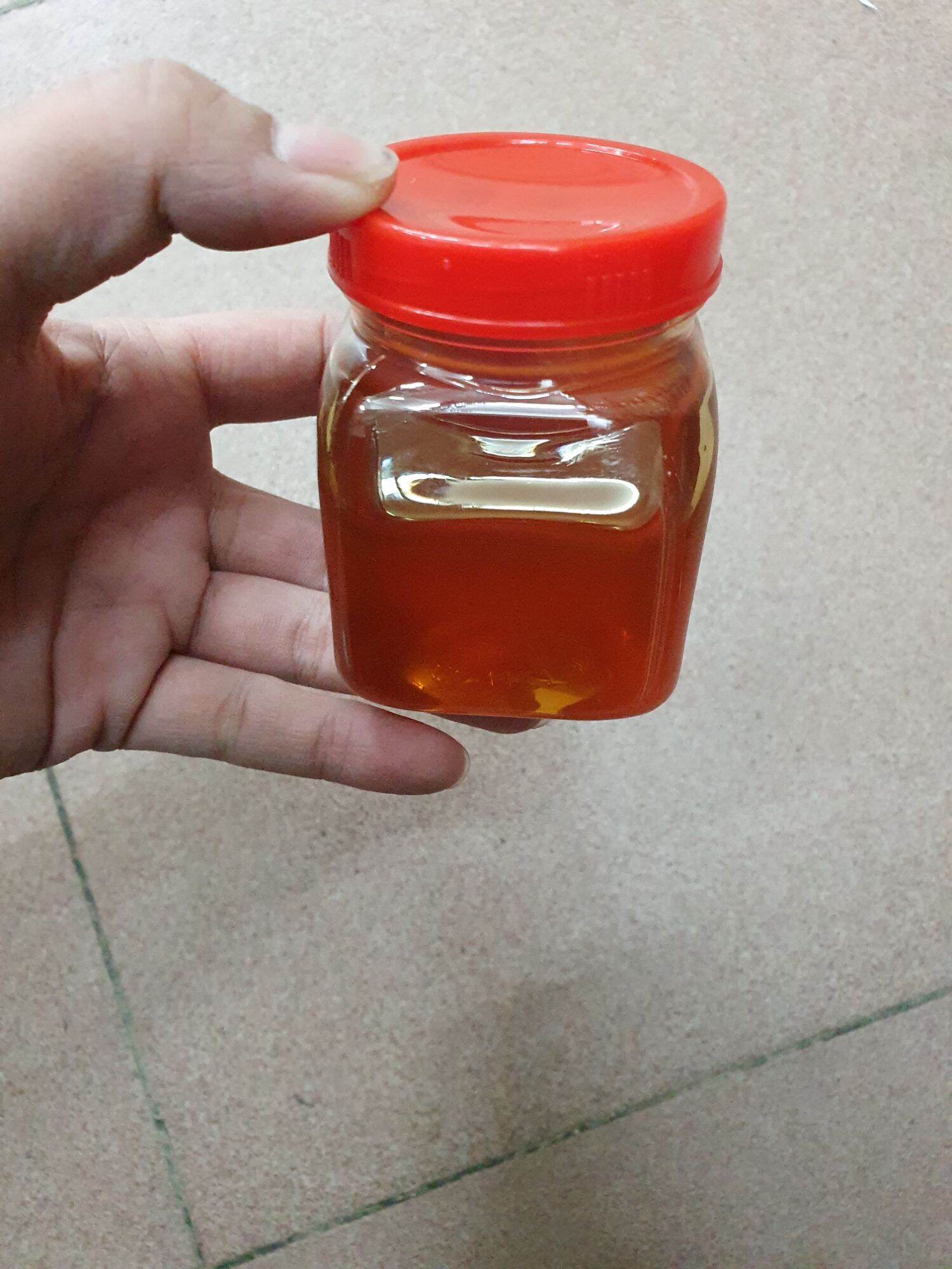 keo dán côn loa nhện loa màu vàng lọ 150ml