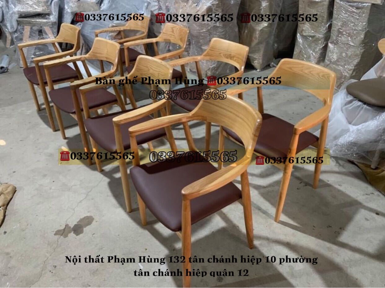 Ghế gỗ ăn gia đình,nội thất giá rẻ