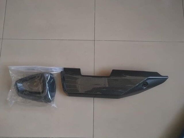 Ốp Pô Che Pô WINNER X V2-V3 Carbon