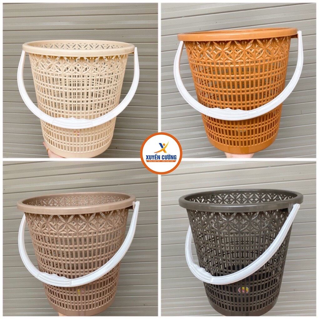 Sọt rác nhựa Việt Nhật