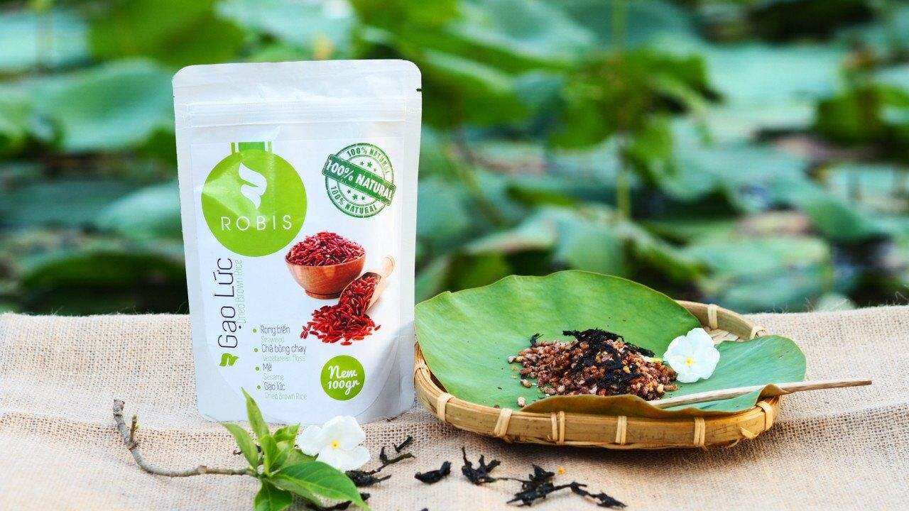 GẠO LỨC RONG BIỂN ROBIS