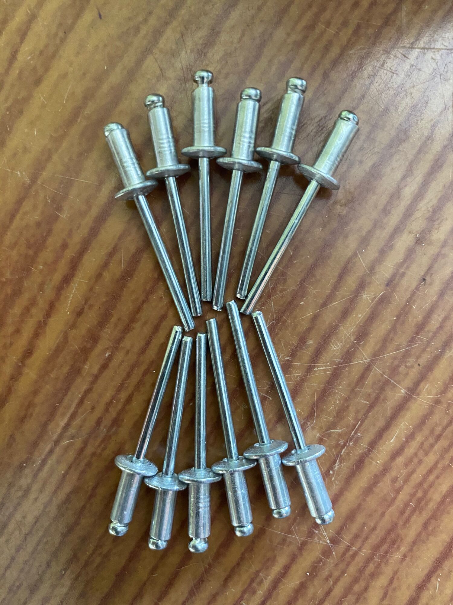 Rive, đinh rút 100gram