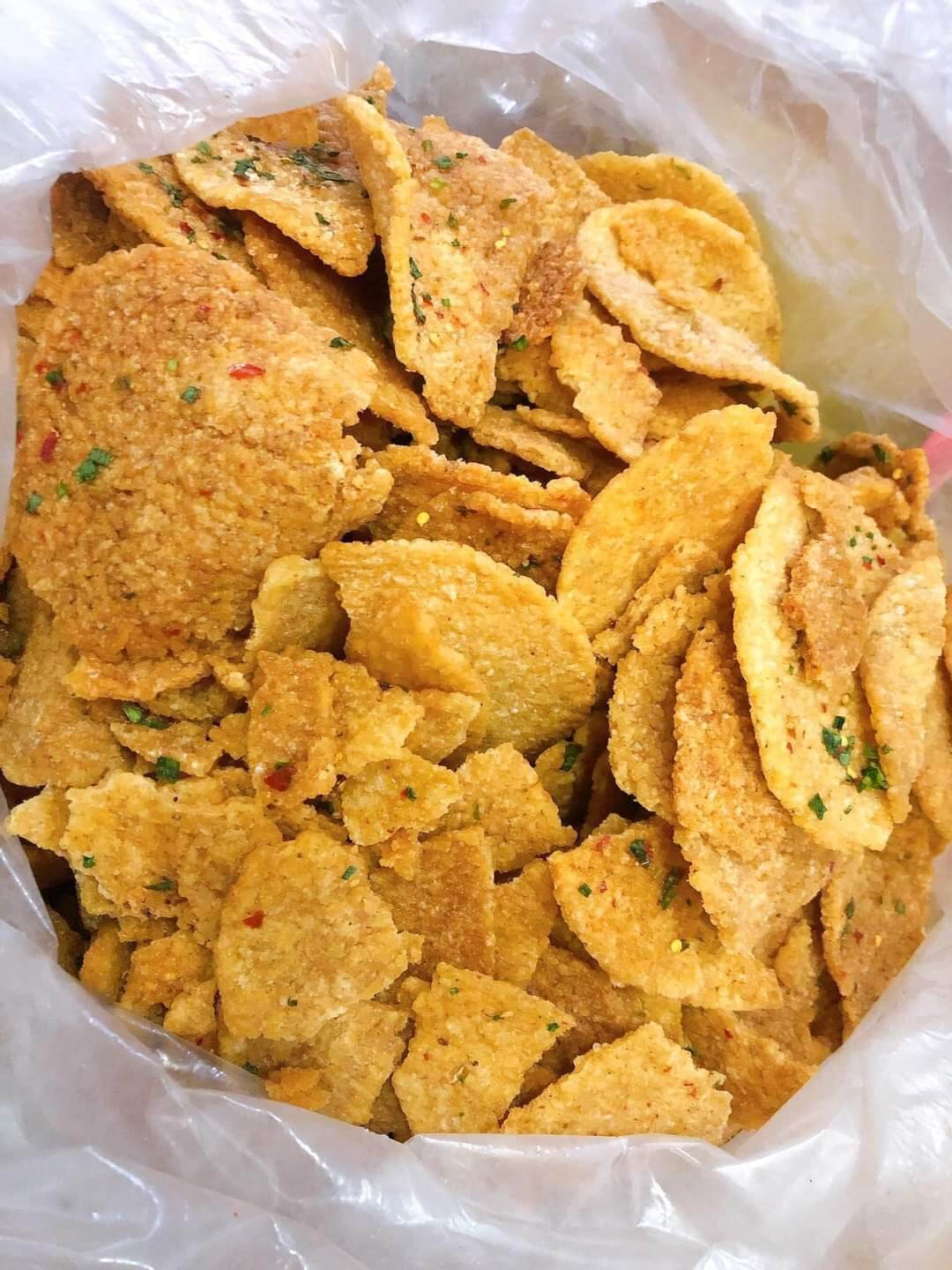 250gr cơm chiên nước mắm hàng bể