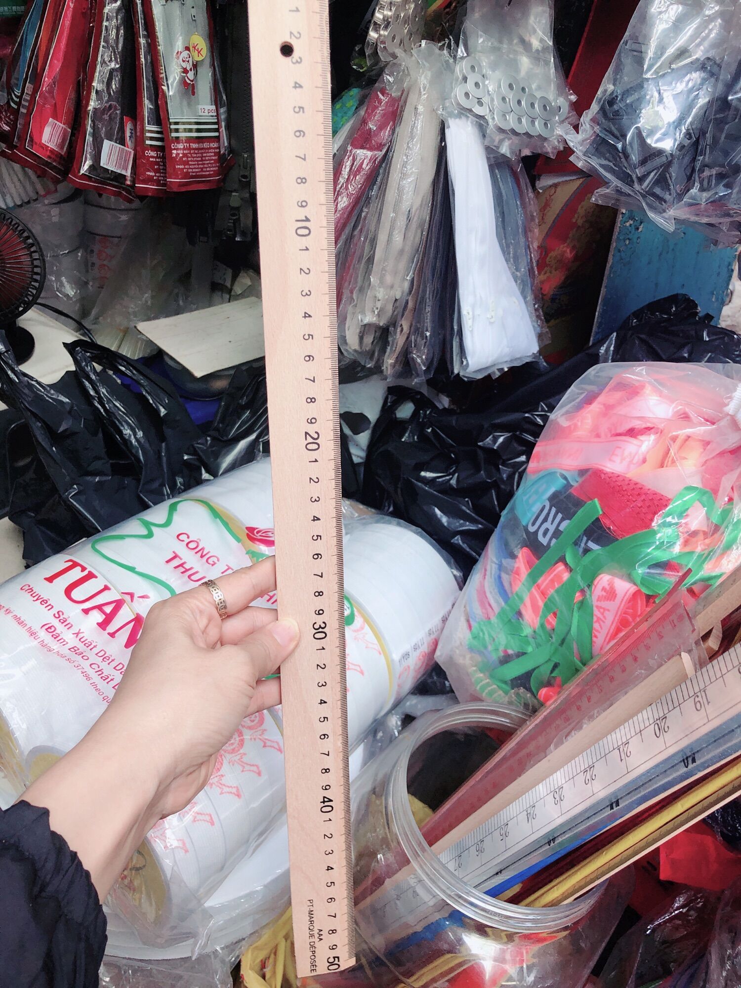 Thước may 50cm