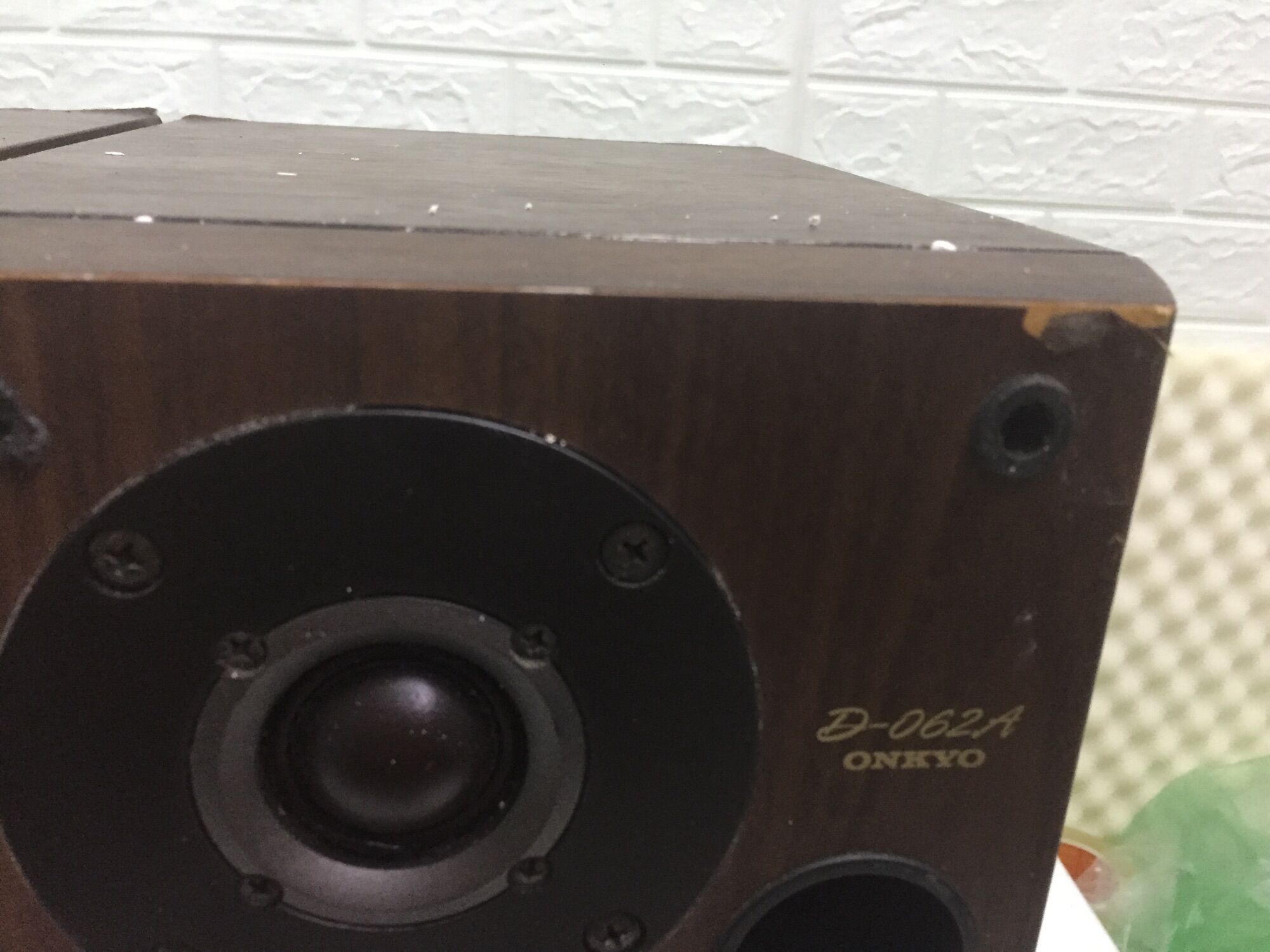 Loa onkyo D062A
