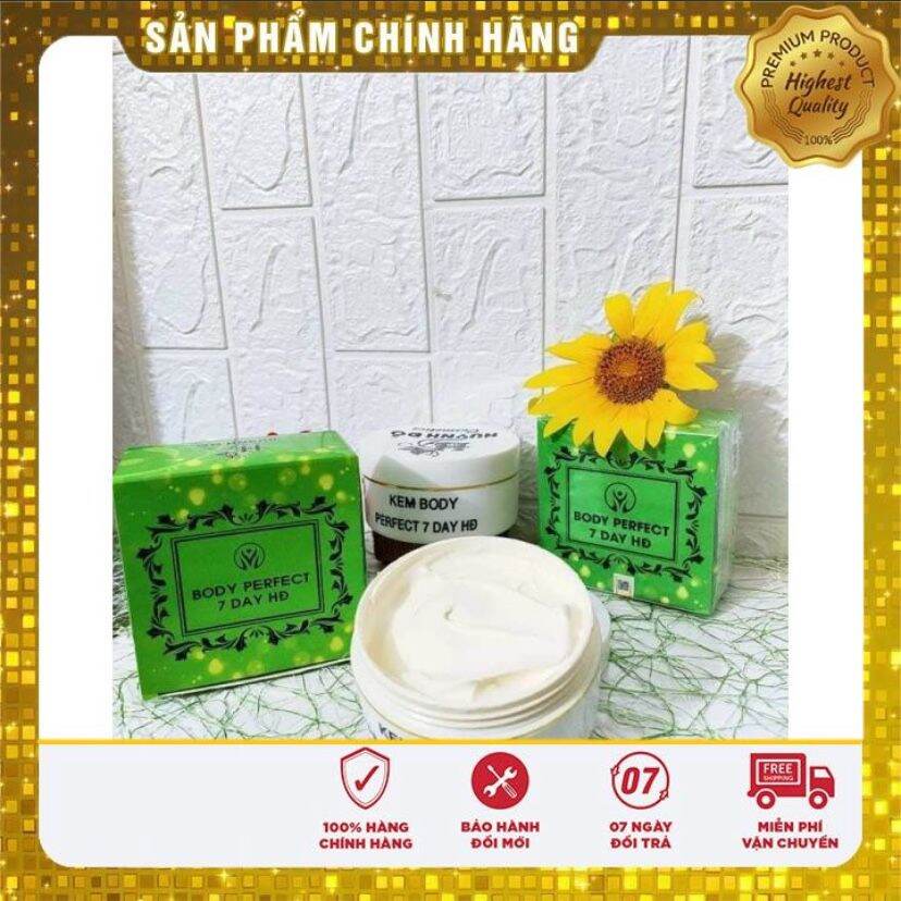 KEM BODY Ủ TRẮNG ĐÊM HUỲNH ĐỖ TẶNG KÈM MẶT NẠ