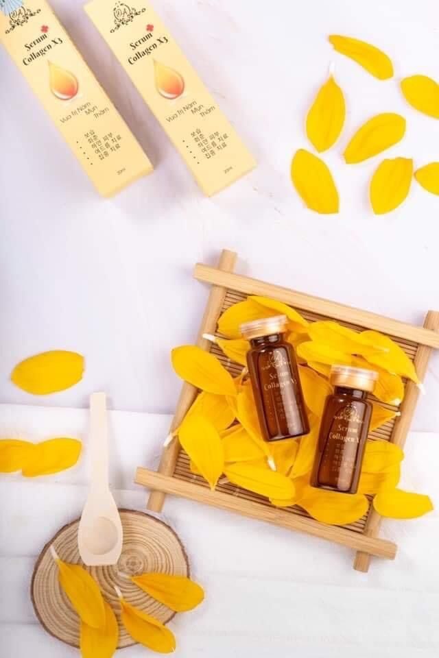 Serum collagen x3