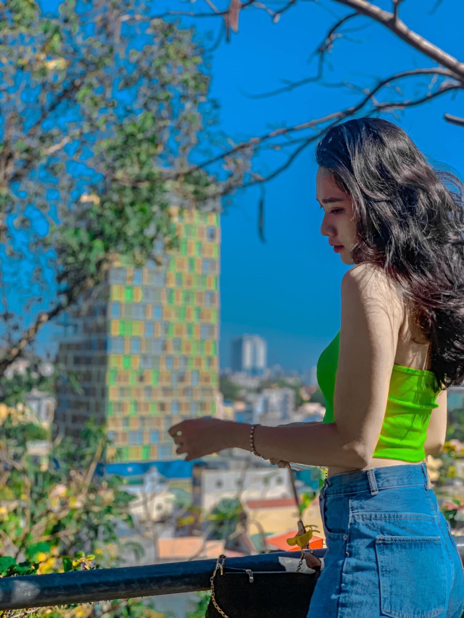 [HCM]Áo yếm sang chảnh