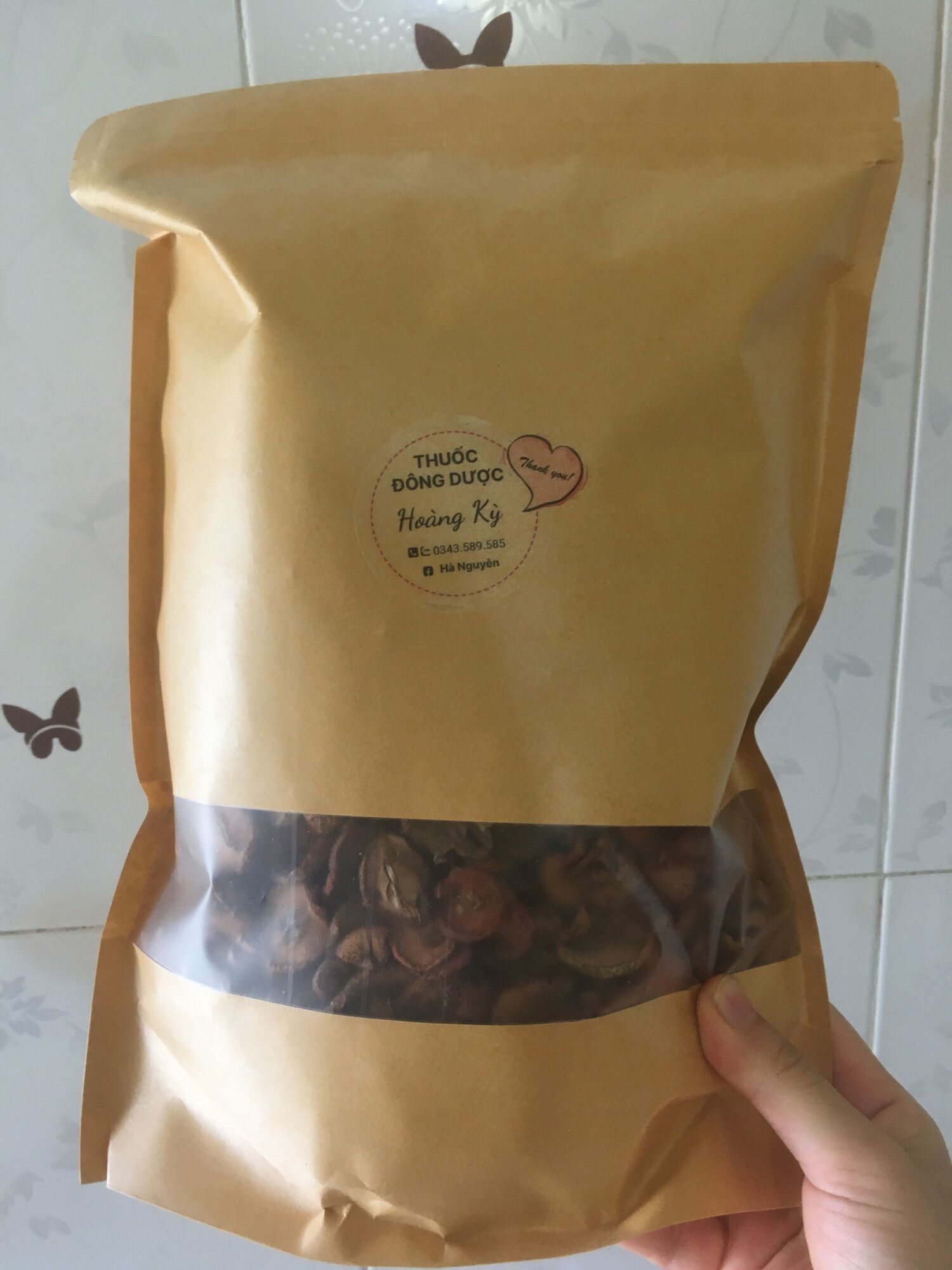 1kg táo mèo khô Yên Bái