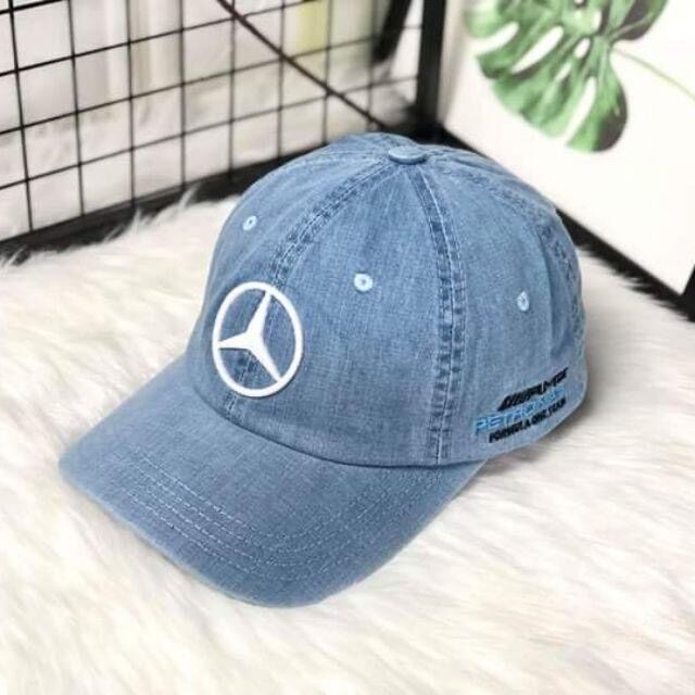 Nón Kết Jeans Xe Cá Tính Thể Thao