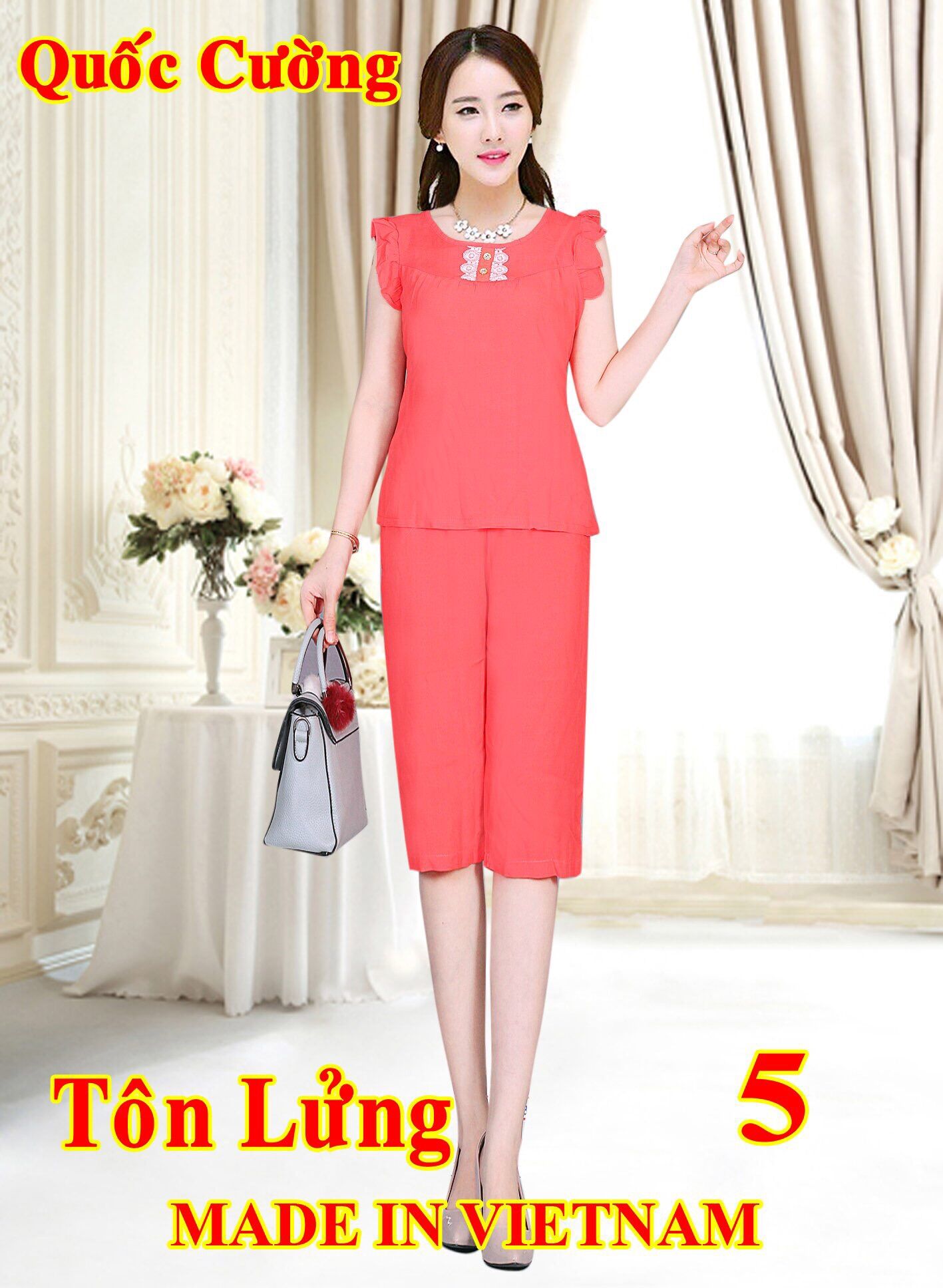Bộ lanh lửng 2 da (size 40-68kg)