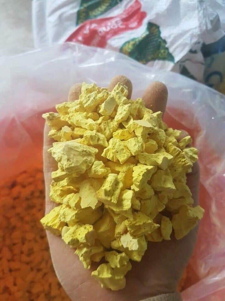 Tinh Bột Nghệ Nhà Làm 1Kg