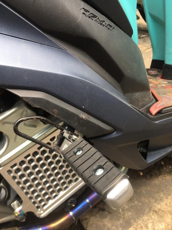 Gác Chân Sau HONDA Cánh Chim