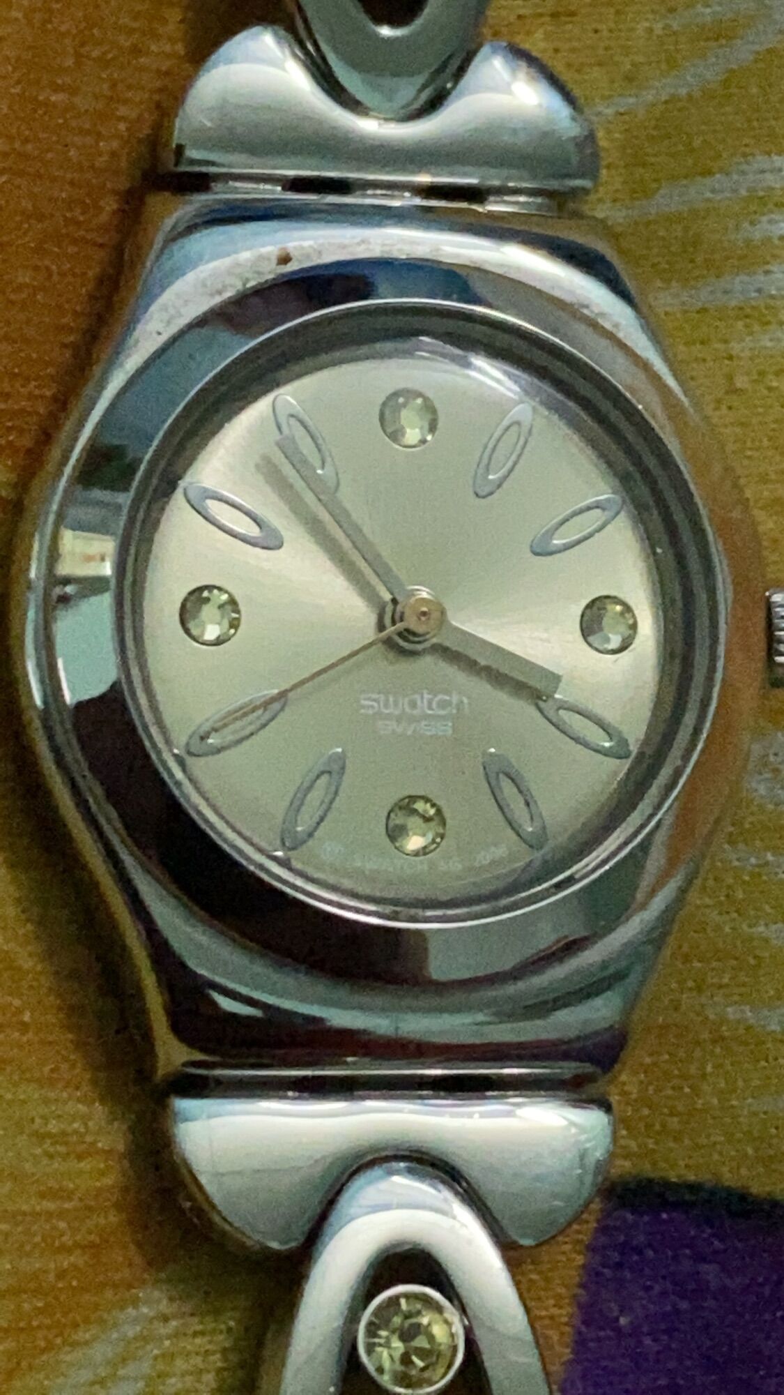 Đồng hồ SSWATCH SWISS chính hãng chuẩn Thuỵ Sĩ