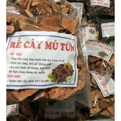 Combo 2kg rễ cây mú từn